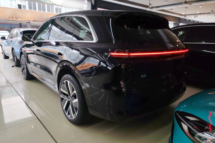 Used Li Auto L6 2024 Pro Model Rear Left 45 Deg