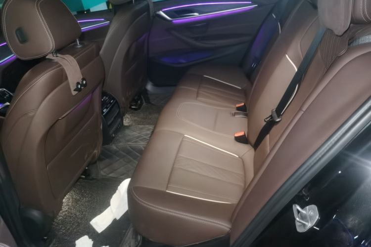 Used BMW 5 Series 2023 530Li Leading Model M Sport Package
