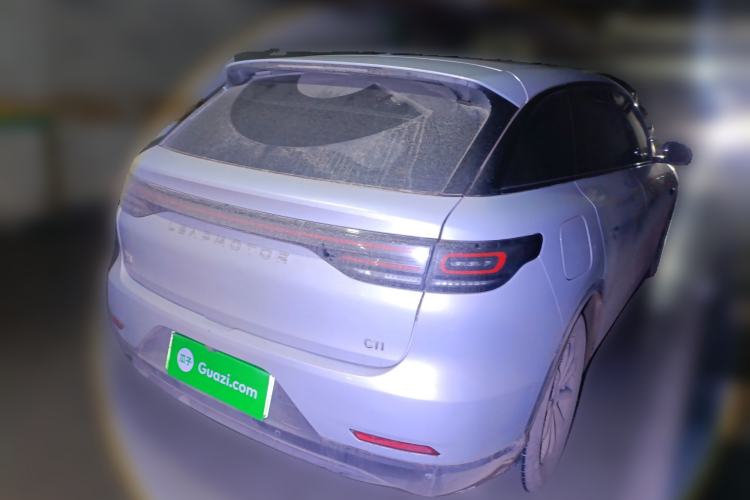 Used Leapmotor C11 2023 Extended-Range 285 Comfort Edition