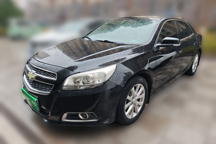 Used Chevrolet Malibu 2013 2.0L Automatic Luxury Edition