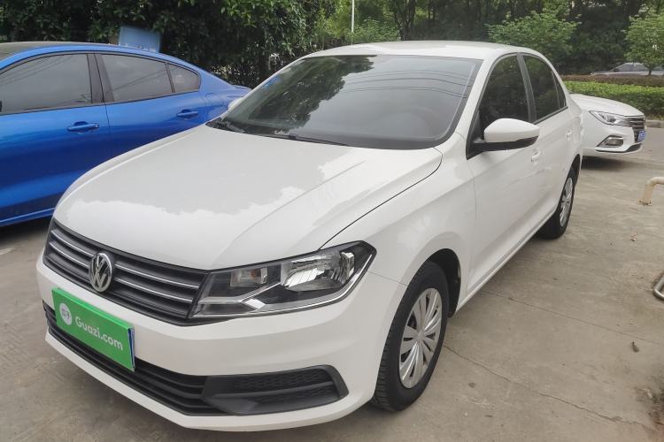 Used Volkswagen Santana 2018 1.5L Automatic Fashion Edition