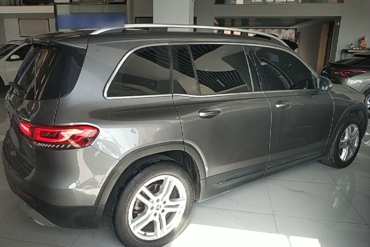 Used Mercedes-Benz GLB 2021 GLB 200 Dynamic Edition