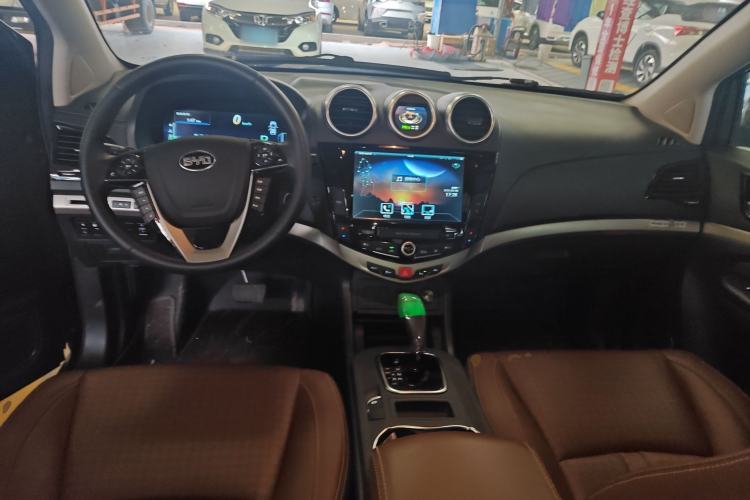 Used BYD S7 2015 2.0T Upgraded Automatic Flagship Version