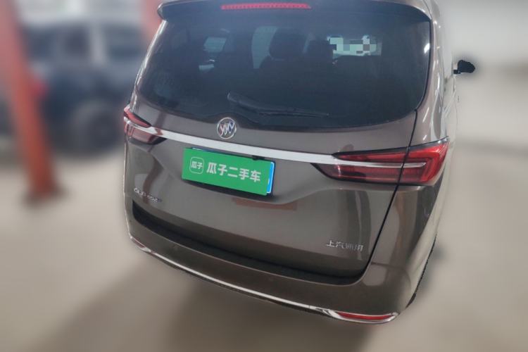 Used Buick GL8 2022 Land Cruiser Executive Class 652T Comfort Model