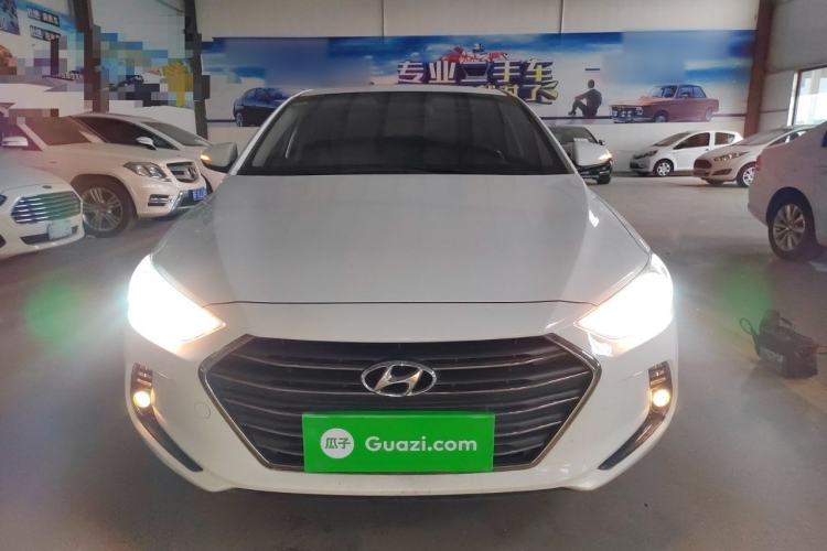 Used Hyundai Elantra (6th Generation / Lingdong) 2016 1.6L Automatic ZhiXuan – Elite Version