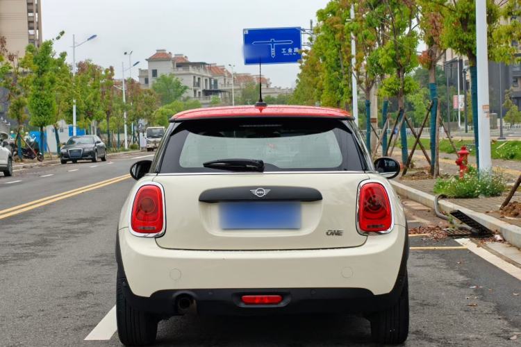 Used MINI 2018 1.5T ONE PLUS
