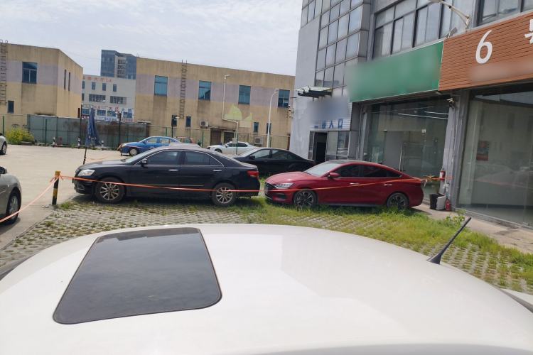 Used Skoda Rapid 2019 1.5L Automatic Comfort Edition China VI Standard