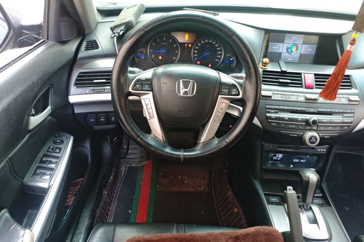 Used Honda Crosstour 2012 2.4L Luxury Edition