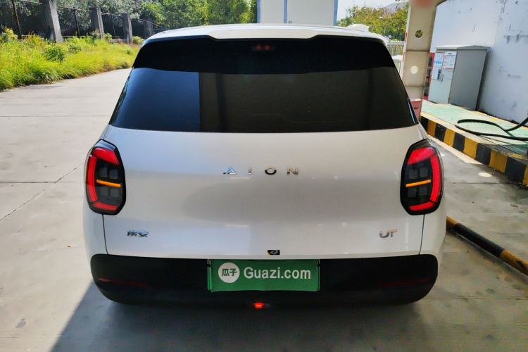 Used AION UT 2025 330 Starlight Edition
