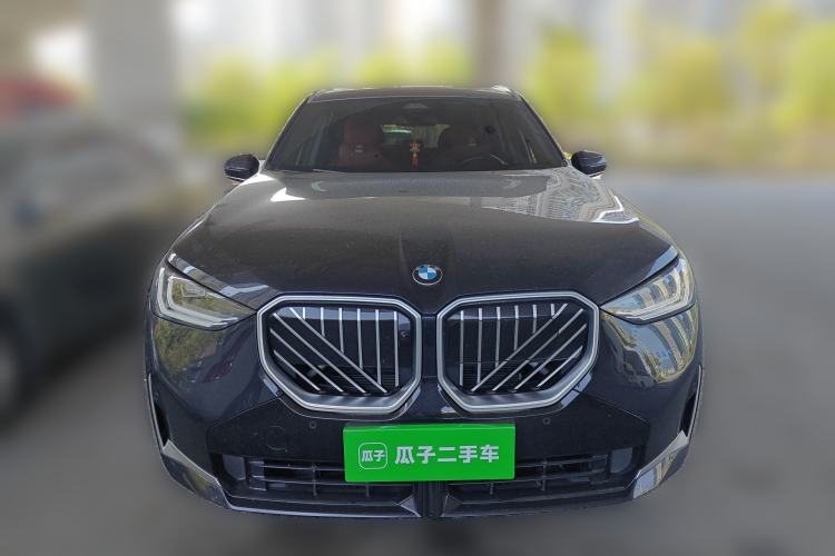 Used BMW X3 2025 xDrive30L Leading Model M Sport Package Front