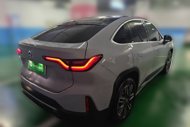 Used Nio EC6 2020 615 km Performance Edition
