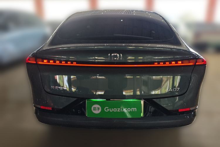 Used CHANGAN NEVO A07 2025 Range-Extended "True Fragrant" Edition 230 Flagship Model
