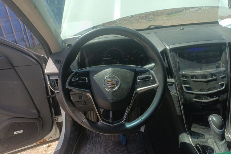 Used Cadillac ATS-L 2014 25T Comfort Model
