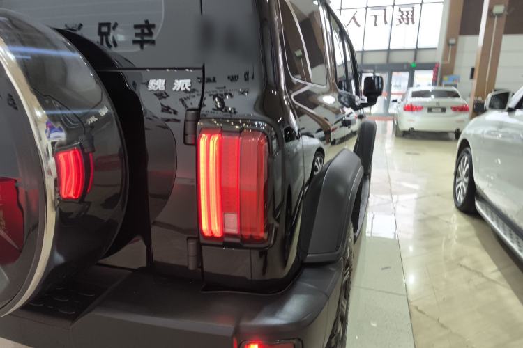 Used Tank 300 2021 Off-Road Edition 2.0T Challenger