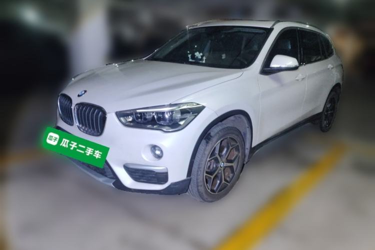 Used BMW X1 2019 sDrive18Li Premium Edition