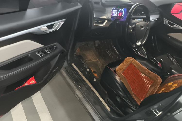 Used Geely Auto Vision 2020 1.5L CVT Asian Games Edition