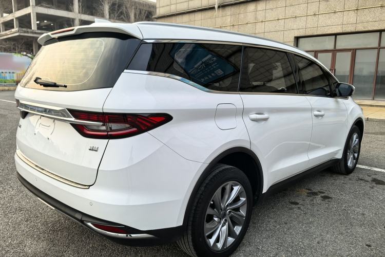 Used Geely Auto Jiajie 2021 1.8TD DCT Luxury Model