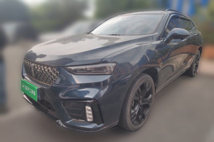 Used Wey VV7 GT 2020 2.0T Flagship Edition