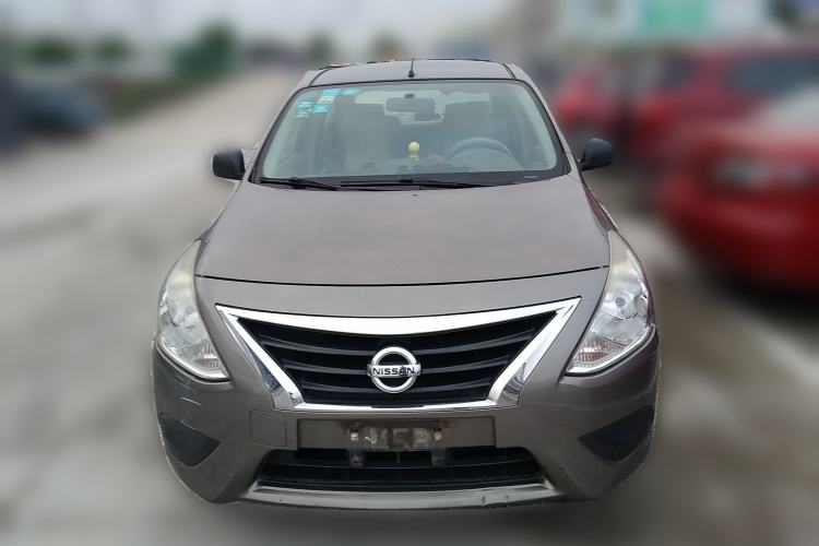 Used Nissan Sunny 2014 1.5XE Manual Elite Edition