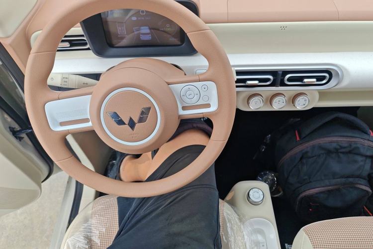 Used Wuling Hongguang MINIEV 2024 3rd Generation 215km Youth Edition