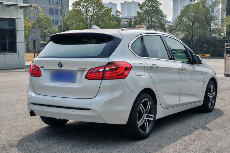 Used BMW 2 Series Active Tourer 2016 218i Sports Design Package
