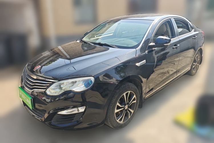 Used Roewe e550 2016 Deluxe Edition