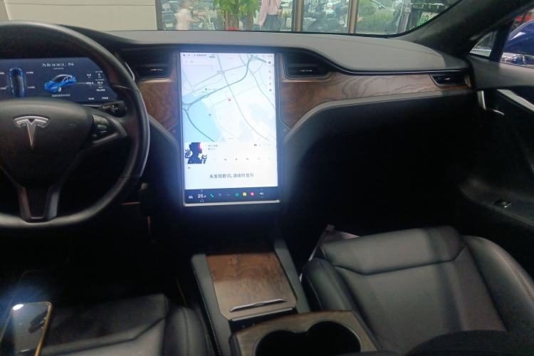 Used Tesla Model S 2019 Long-Range Version