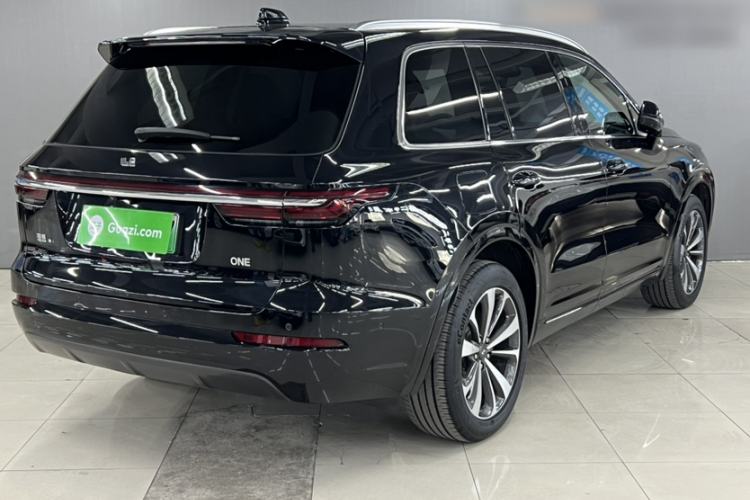 Used Li Auto ONE 2021 Extended-Range 6-Seater Version
