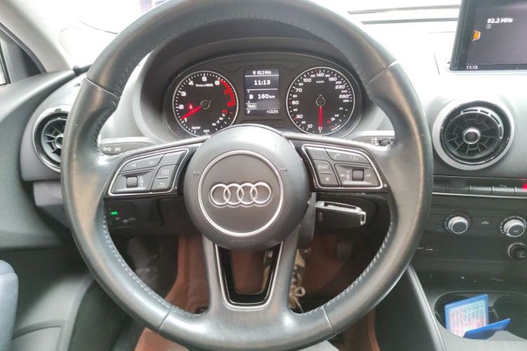 Used Audi A3 2018 30th Anniversary Edition Sportback 35 TFSI Fashion Model