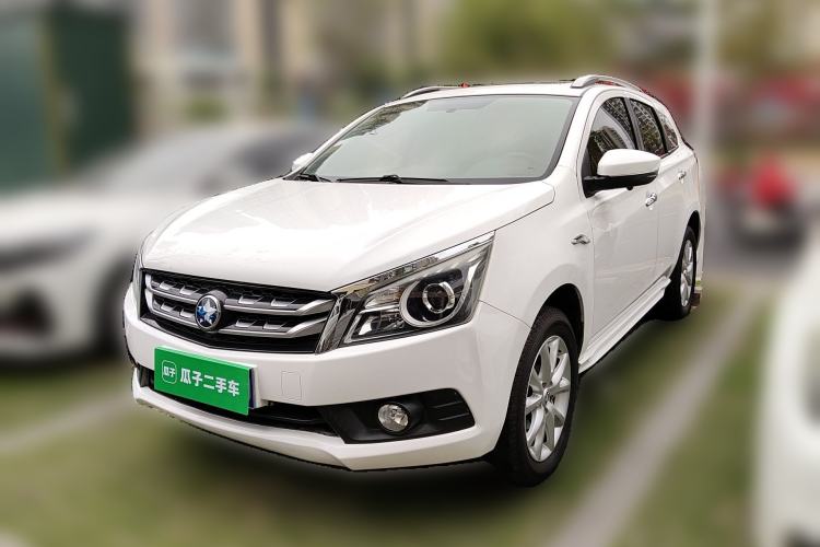 Used Venucia T70 2016 2.0L Manual RuiXiang Edition