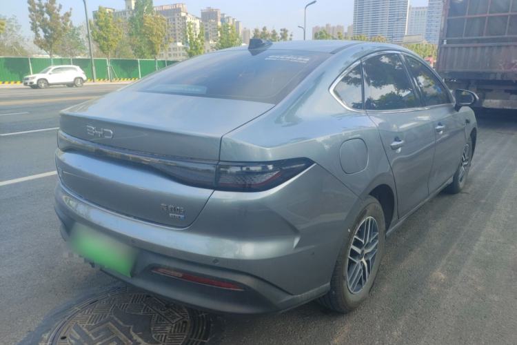 Used BYD Seal 05 DM-i 2025 DM-i Intelligent Drive 120KM Flagship Model Rear Right 45 Deg