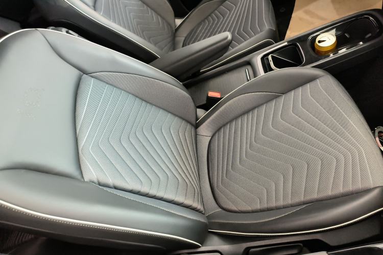 Used Volkswagen ID.3 2023 Upgraded Model Pure Intelligent Enjoyment Version Right Front Seat