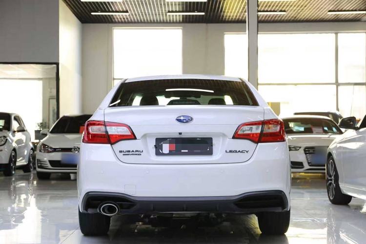 Used Subaru Legacy 2020 Restyled 2.5i Glory Limited Edition EyeSight