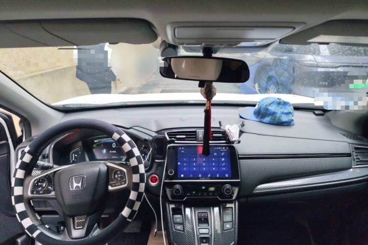 Used Honda Breeze 2021 Rui Hybrid 2.0L 2WD Rui Elite Edition