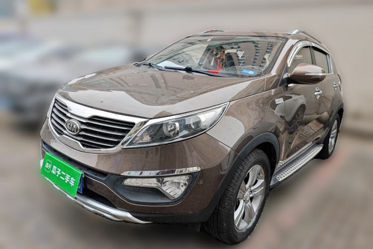 Used Kia Sportage R 2012 2.0L Automatic Two-Wheel Drive GLS