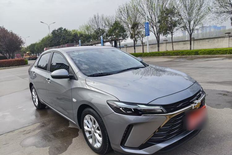 Used Chevrolet Monza 2023 1.5L Dual-Clutch Enjoyment Edition
