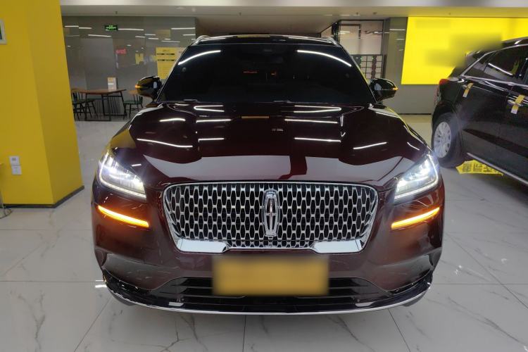 Used Lincoln Corsair 2022 2.0T Two-Wheel Drive Luxury Edition Front