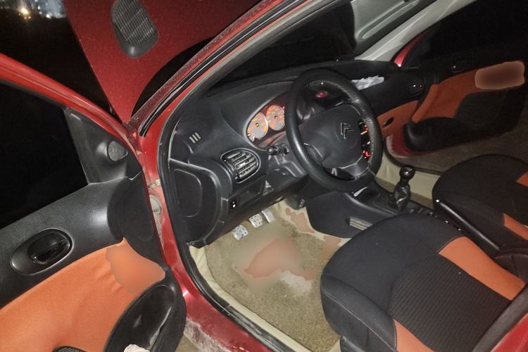 Used Citroen C2 2012 1.4L Manual Sport Model
