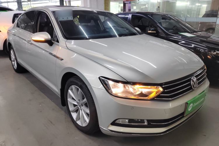 Used Volkswagen Magotan 2019 280TSI DSG Leading Model China V Standard