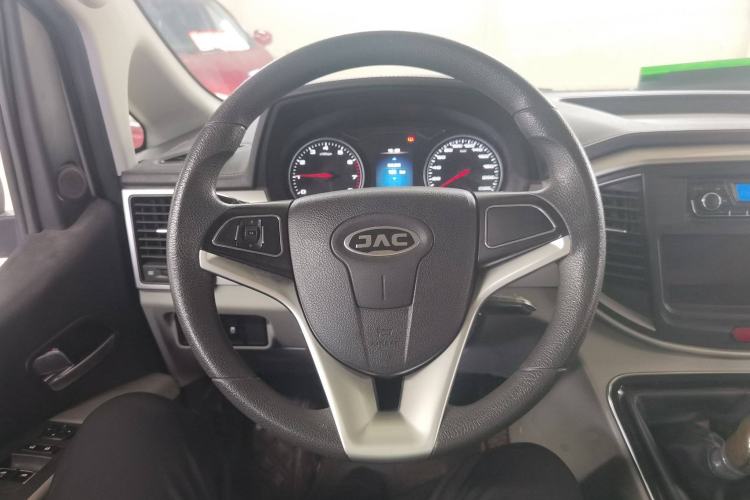 Used JAC Refine M4 2018 1.5T Manual Hybrid Comfort Model
