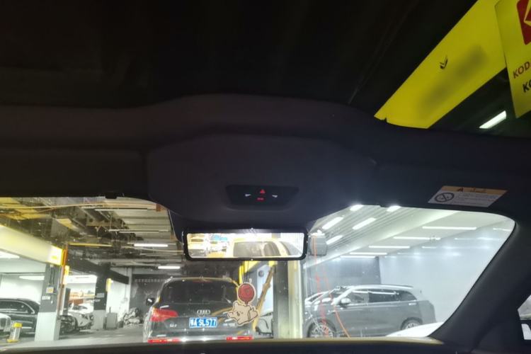 Used Avatr 06 2025 Ultra Pure Electric Edition Headliner