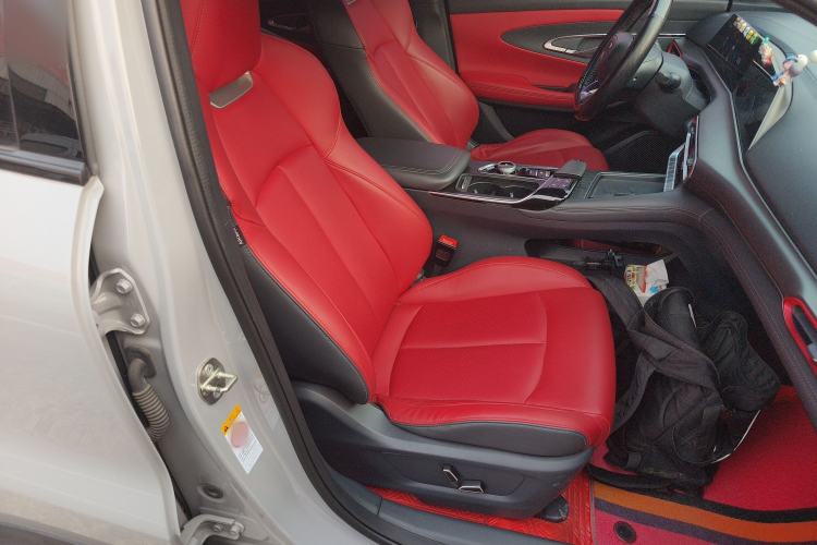 Used Changan UNI-T 2020 1.5T Flagship Version