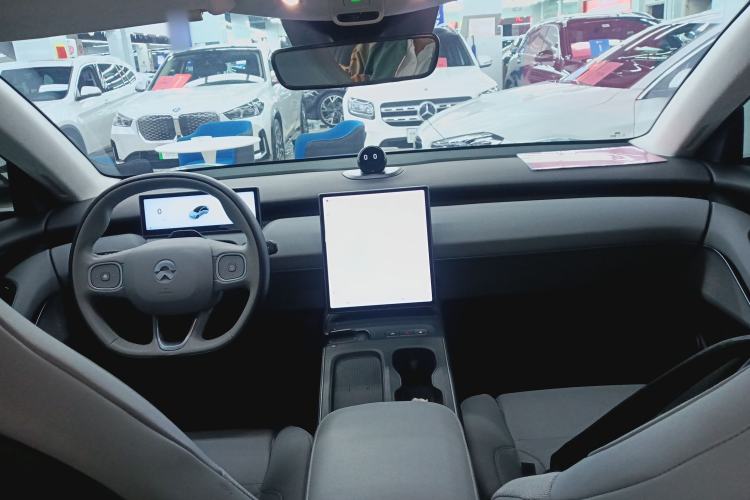 Used Nio ET5 2022 75 kWh
