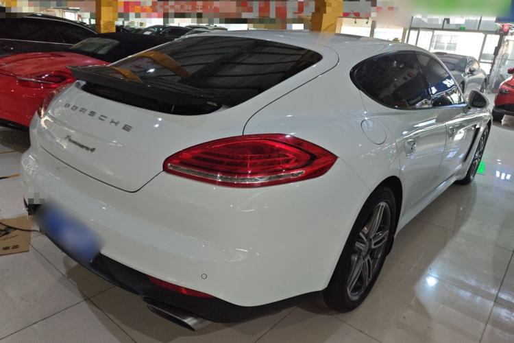 Used Porsche Panamera 2014 Panamera 4 3.0T
