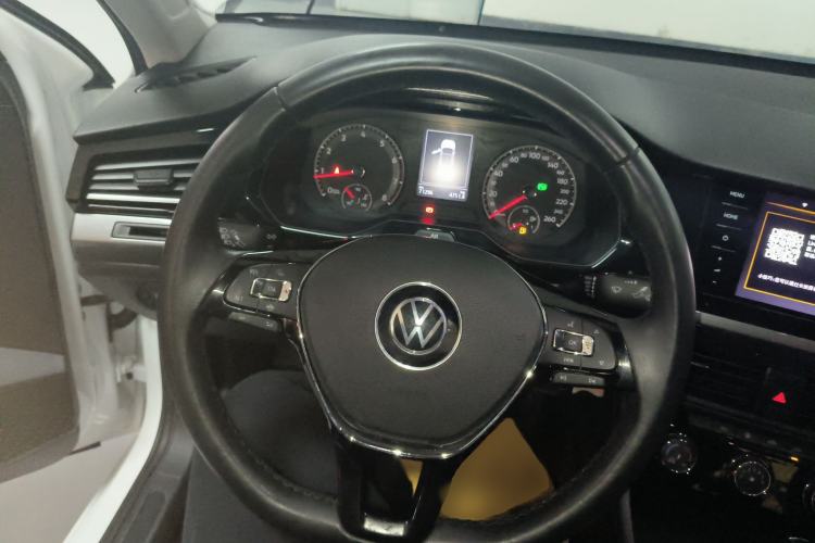 Used Volkswagen Bora 2021 1.5L Automatic Comfort Smart Connect Edition