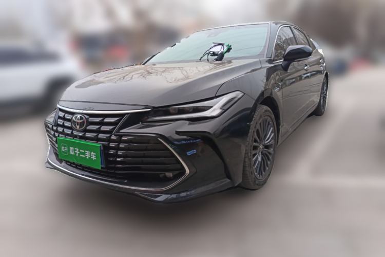 Used Toyota Avalon 2022 2.0L XLE Premium Edition