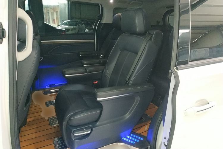 Used GAC Trumpchi M8 2021 Lingxiu Series 390T Ultimate Edition