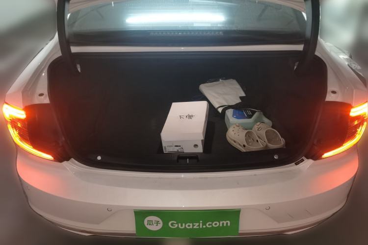 Used Volvo S90 2021 B5 Zhiyuan Luxury Edition
