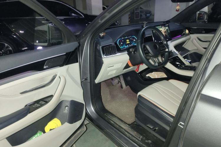 Used BYD Song PLUS New Energy 2021 DM-i 110KM Flagship PLUS