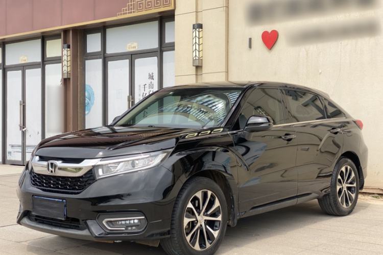 Used Honda Avancier 2017 240TURBO Two-Wheel Drive Elite Edition